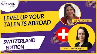 Moving to Switzerland, insights from behind the scene - Marine
