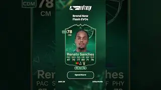 Let&rsquo;s use all 6 flash EVOs and see what cards we can make! 🤝🧬