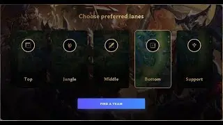 MoreLegends Team Search Feature Explained