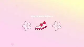 BLOSSOM ROAD / Digital Fusion - cagpie