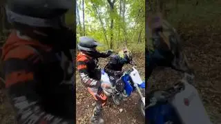 Challenging videos #shorts #enduro