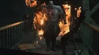 Mr  X is brolic af (ep.7 final Leon)