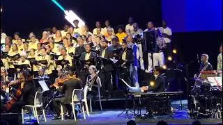 We are the Champions - African Asia Pacific Choir Games 2025. Closing Ceremony