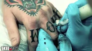 Norm | Will Rise Tattoo Studio