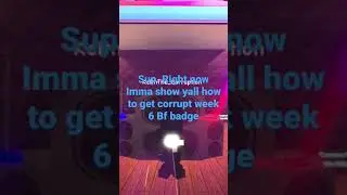 How to get corrupt week 6 Bf badge in another Friday night funk rp
