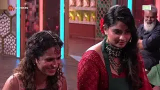 💛 சூப்பர் டா தைவிக்! Golden Table Highlights Ft. Shivani & Meenakshi | Media Masons