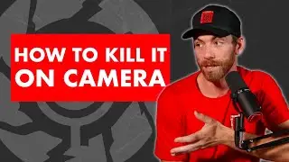 Stop Freezing on Camera: Real Tips From The Field That Actually Work