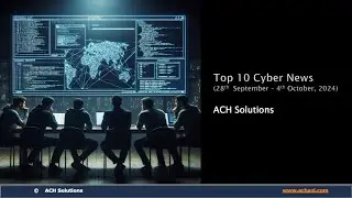 Top 10 Cybersecurity News This Week | Major DDoS Attack, Meta Password Leak, & More! (Oct 2024)