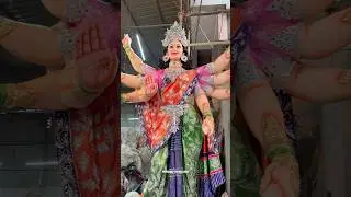 Dhoolpet Durga Mata 2025 | Durga Mata making 2025 | Dhoolpet Durga Mata | unique Durga Mata idols