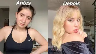 Tentando virar uma GRANDE GOSTOSA #2