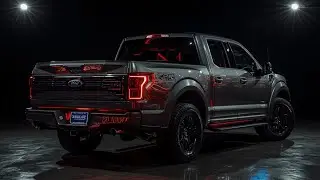 Ford F-150 Raptor R | The Ultimate V8 Off-Road Beast