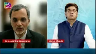 Decoding Economic Survey 2024: Senior journalist Vikram Chandra talks to CEA Anantha Nageswaran