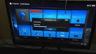 Обновите установку Kodi TVAddons