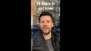 36 hours to get back to Toronto! (layover 2018)