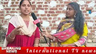 వరంగల్ జిల్లా నెక్కొండ మండలం అలంకారి పేట గ్రామం సర్పంచ్ నిరోష శ్రావణ్ #interview #news 