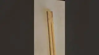 Moldy Chopsticks at Korean BBQ