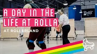 A Day in the Life at Rolla Skate Club