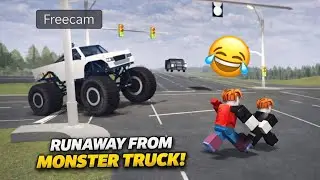ROBLOX Car Crash Studio Funny Moments 