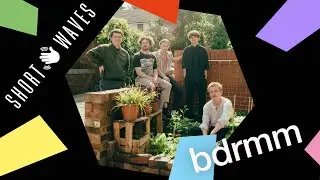 bdrmm INTERVIEW with George Godfrey | Short Waves