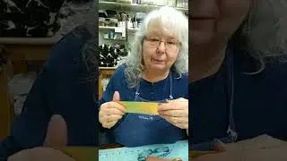 Making Textured Copper Scarf Pins