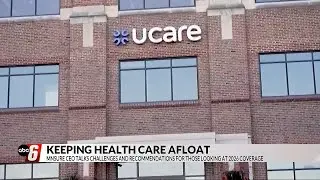 Генеральный директор MNsure рассказывает о проблемах и дает рекомендации тем, кто рассматривает в...