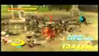 Ninety Nine Nights N3 (Xbox 360) - Gameplay