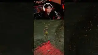 Glitchtrap is a Knower | #dbd #deadbydaylight #dbdshorts #dbdclips #dbdfunny