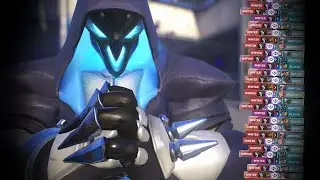 REAPER IS ACTUALLY BUSTED | REAPER CARRY | REAPER ONLY UR2GM