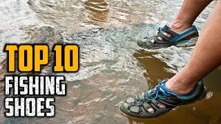 Fishing Shoe: ✅ Best Fishing Shoes 2025 (Buying Guide)