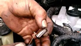 dolor de cabeza por filtro de  VVTi Toyota