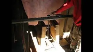 Самодельная медогонка