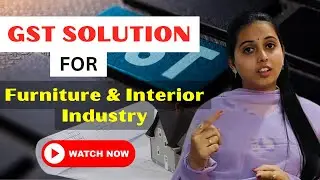 GST Solutions for Interior Work | #gstupdates #taxgyany