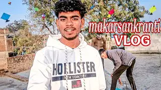 Makarsankranti Special kite 🪁 Vlog | Daily Vlog | #vlog #video #youtubevideo