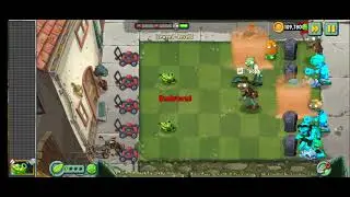 PVZ 2 | Plants vs zombies 2 | Arena | Penny's pursuit | tournament | gameplay || Parallel gaming