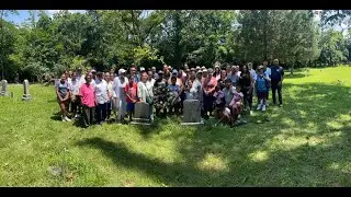 James Peters - Family Reunion!