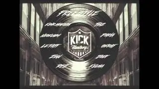 KICKHUNTERZ FREESTYLE #1/Ksir Makoza/Néoklash/Lefatt/Mr Zian/Rpz/Tiaz/Paria/Joef/Kelma