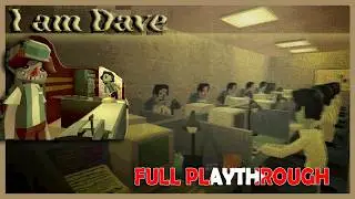 This Game Pretends to Be Normal — But It’s NOT | I Am Dave
