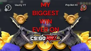 MY BIGGEST WIN ON CSGOROLL WITH A ALL IN BATTLE!!! (INSANE!)