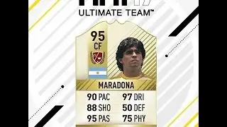 LEGENDS COMING TO PS4 FOR FUT BIRTHDAY