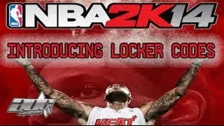 NBA 2K14 Locker Codes - Free Clothing Item! All systems