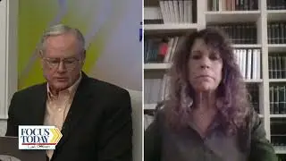 Ruthie Blum on TheDove TV: Israel&rsquo;s Top Stories with Perry Atkinson | Part 1
