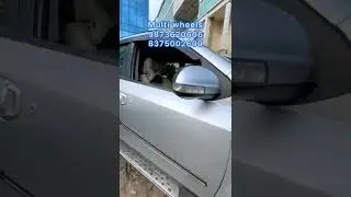 Mahindra XUV 500 W7 For Sale At Multi Wheels - NSP DelhiContact Details In Video #xuv500 #mahindra