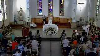 Parroquia La Merced Villa Ballester