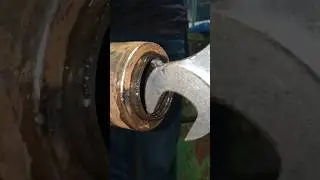 Remove broken bearings easily #bearing #removal