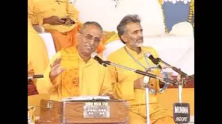 kaka ji ka bhajan shantikunj haridwar ll gaytri pariwar odisha Omkar Patidar ji ke saath