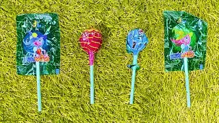 These ASMR sounds of European candy will relax you instantly ✨
