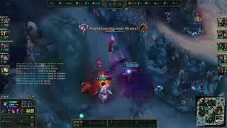 Kass carry or bot lane troll