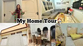 My Home Tour🏠 Complete Home Tour🏠