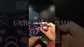 CALIBURN GK3 POD SYSTEM VapeUnboxing, #VapeReview, #VapeCommunity, #VapeLife, #VapeGear,