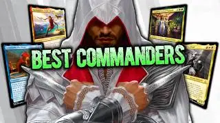 The Most Powerful Assassin’s Creed Commanders